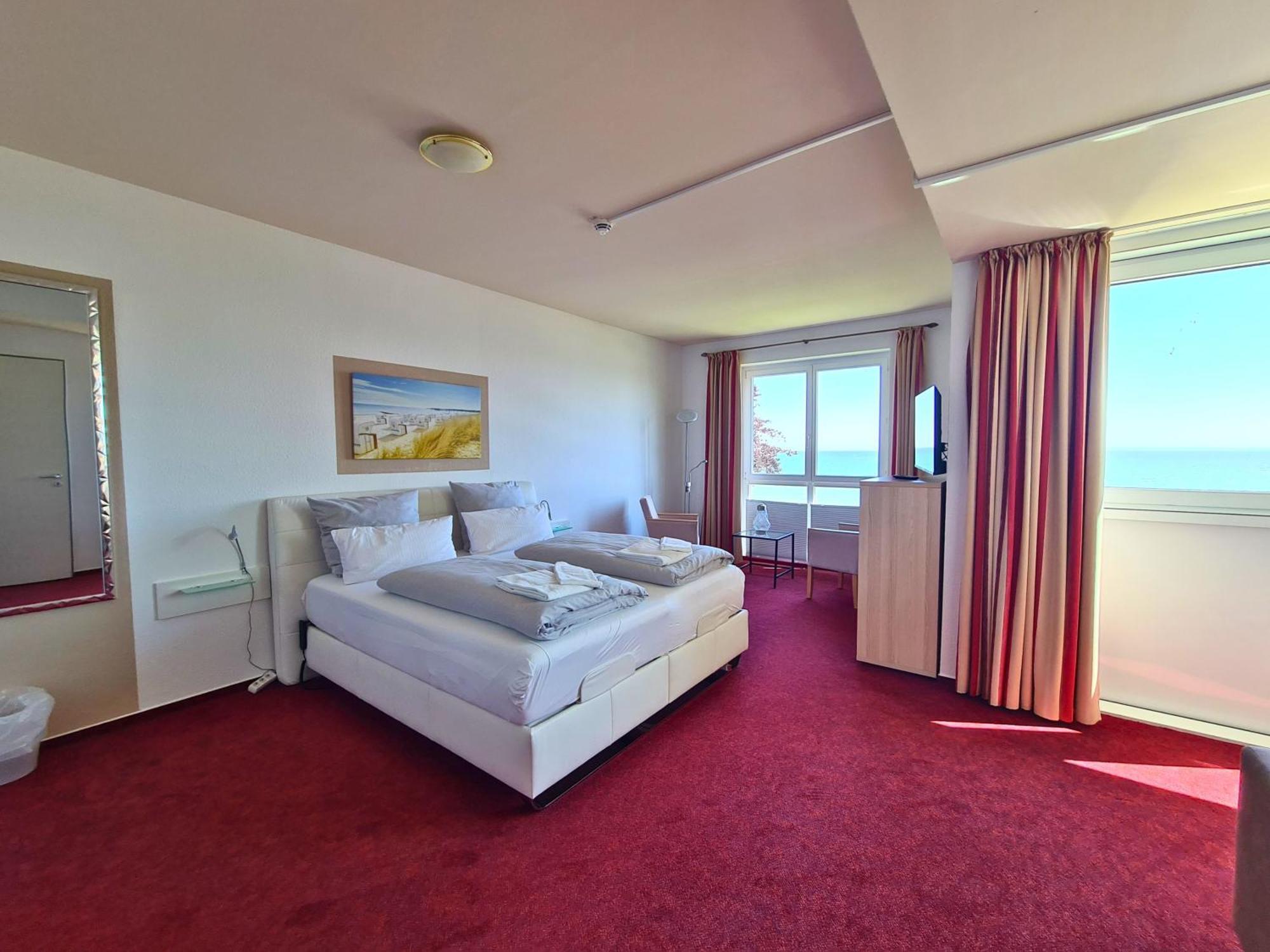 Zeitlos Hotel Garni Шарбойц Екстер'єр фото
