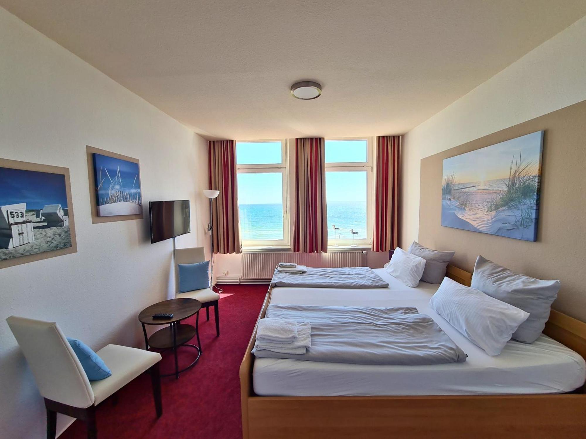 Zeitlos Hotel Garni Шарбойц Екстер'єр фото