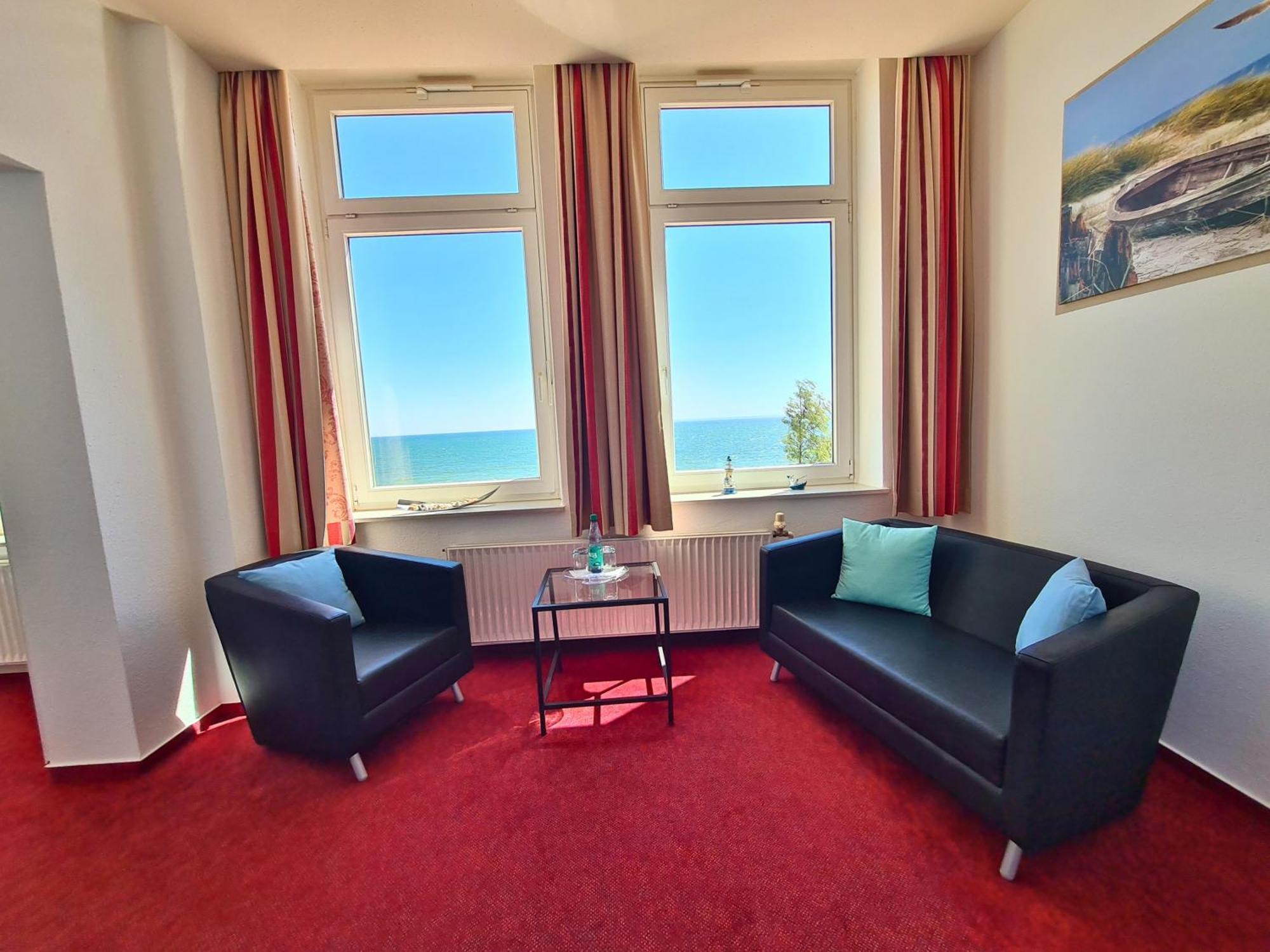 Zeitlos Hotel Garni Шарбойц Екстер'єр фото