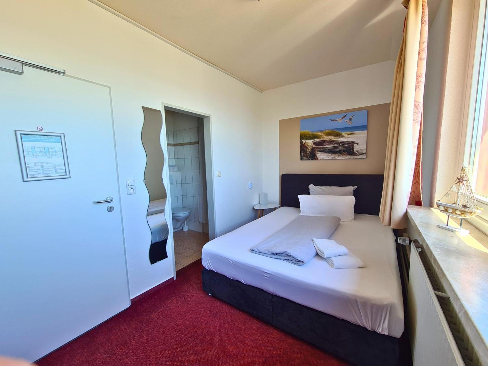 Zeitlos Hotel Garni Шарбойц Екстер'єр фото