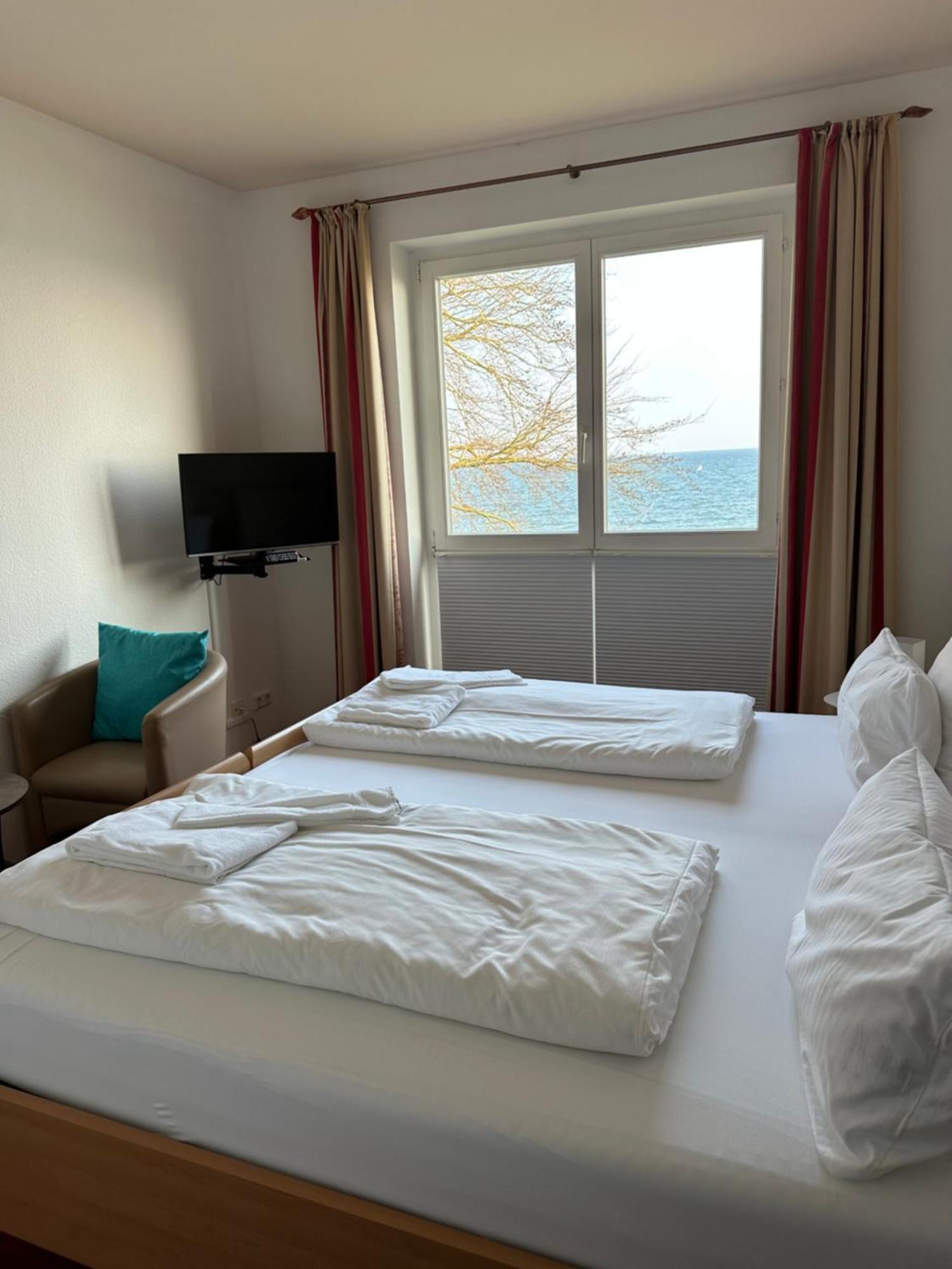 Zeitlos Hotel Garni Шарбойц Екстер'єр фото