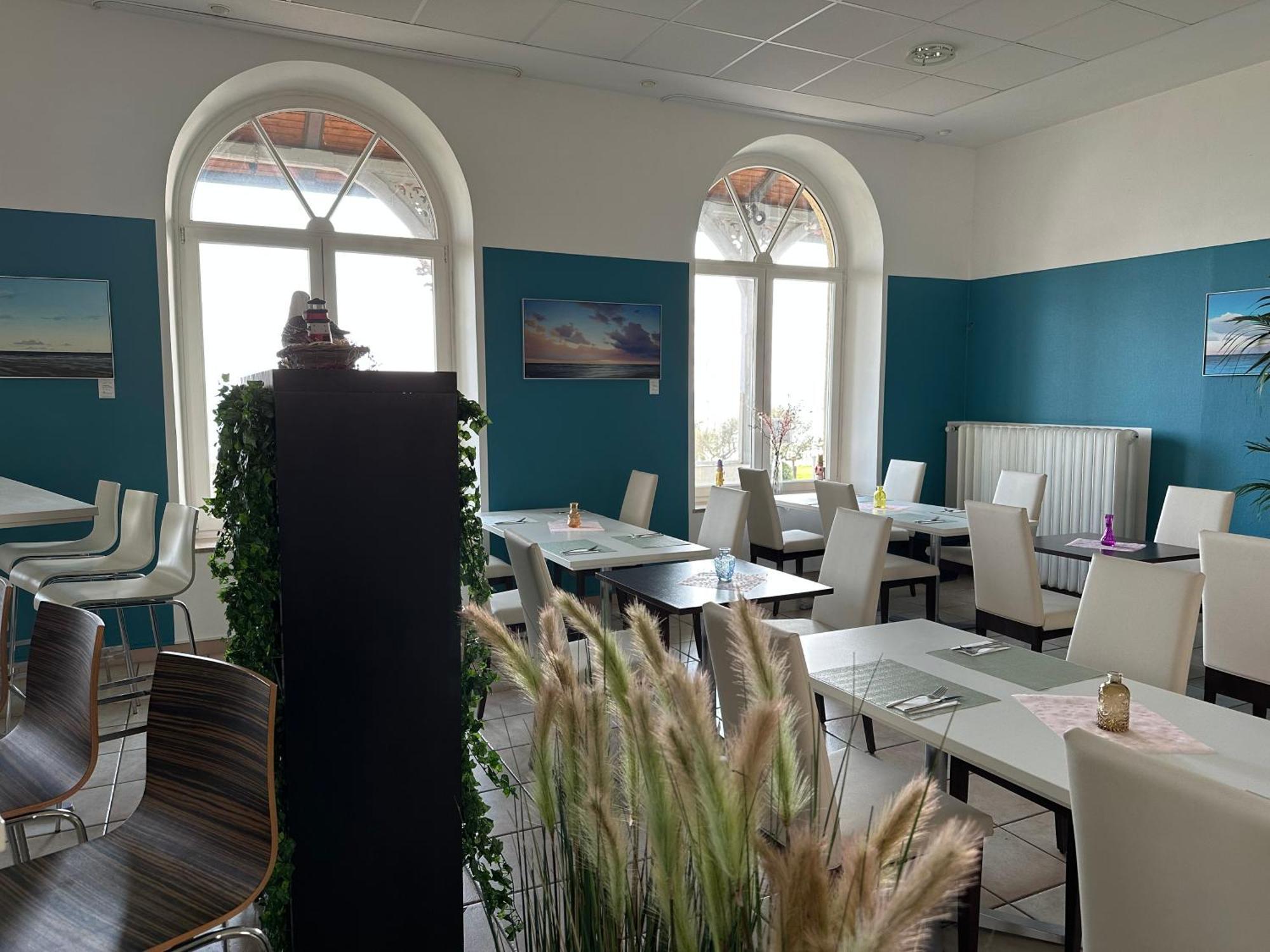 Zeitlos Hotel Garni Шарбойц Екстер'єр фото