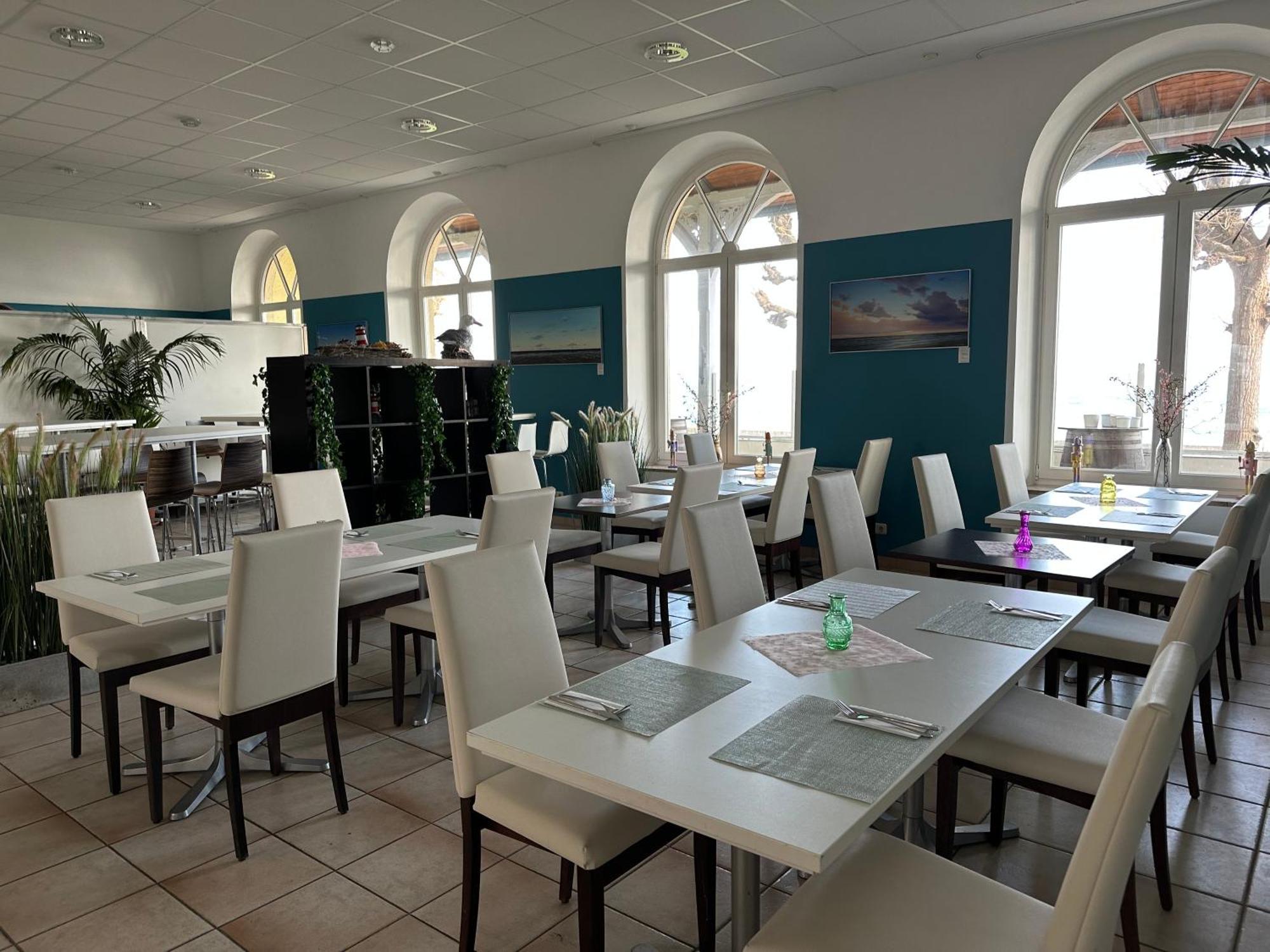 Zeitlos Hotel Garni Шарбойц Екстер'єр фото