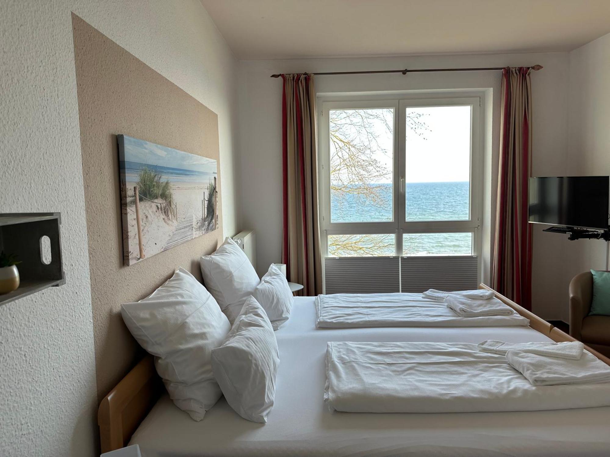 Zeitlos Hotel Garni Шарбойц Екстер'єр фото